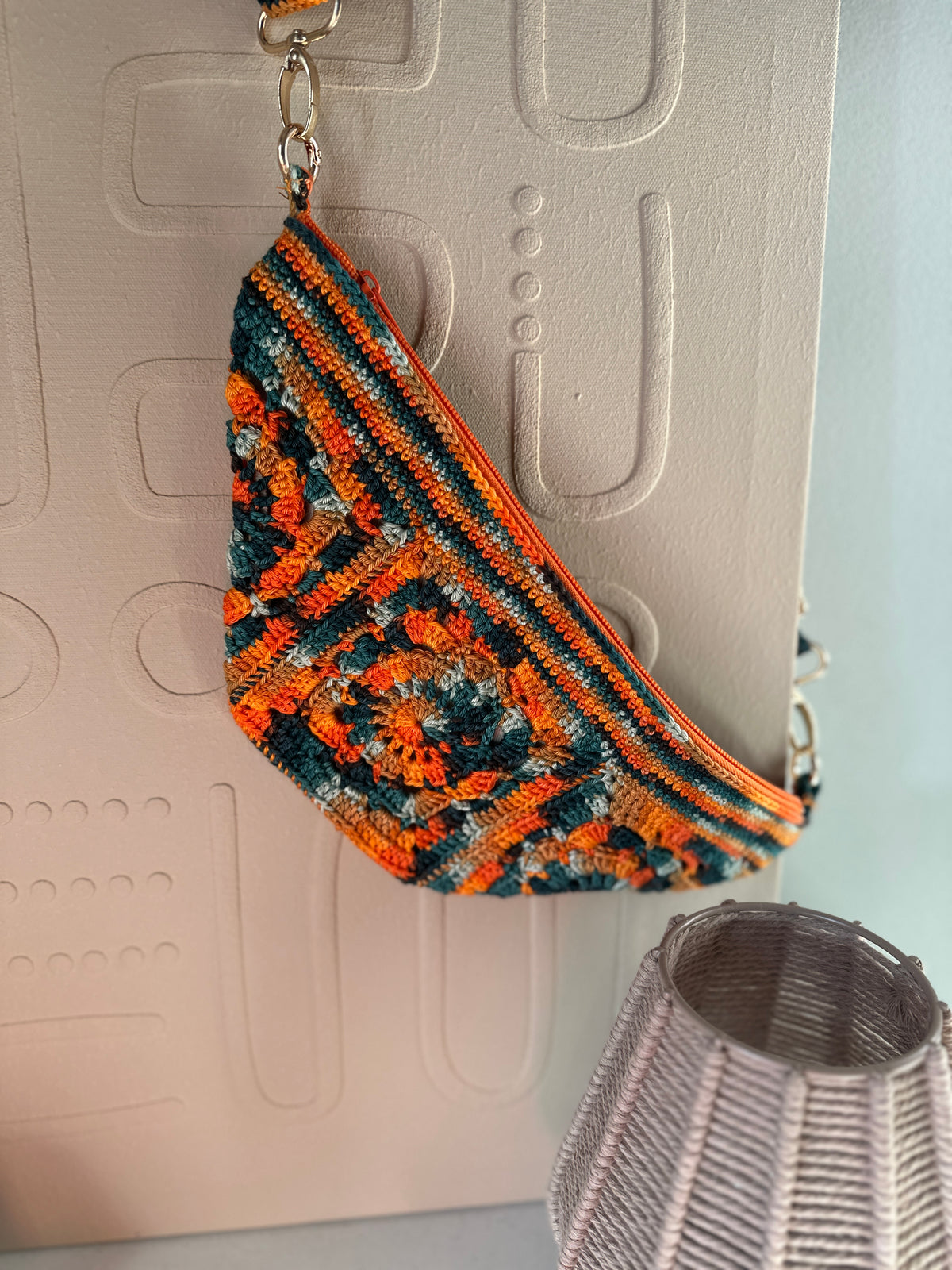 Sac banane "Bohème"