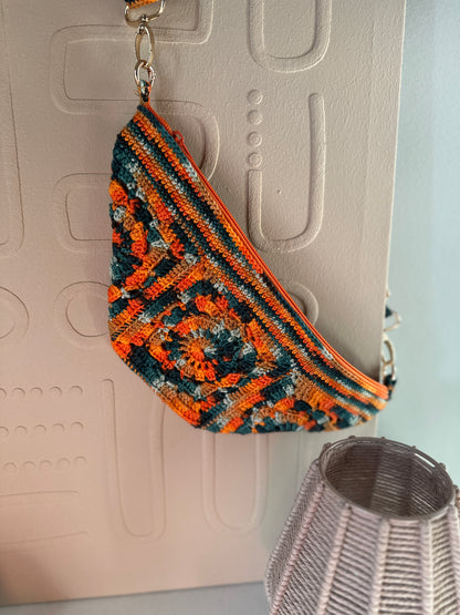 Sac banane "Bohème"