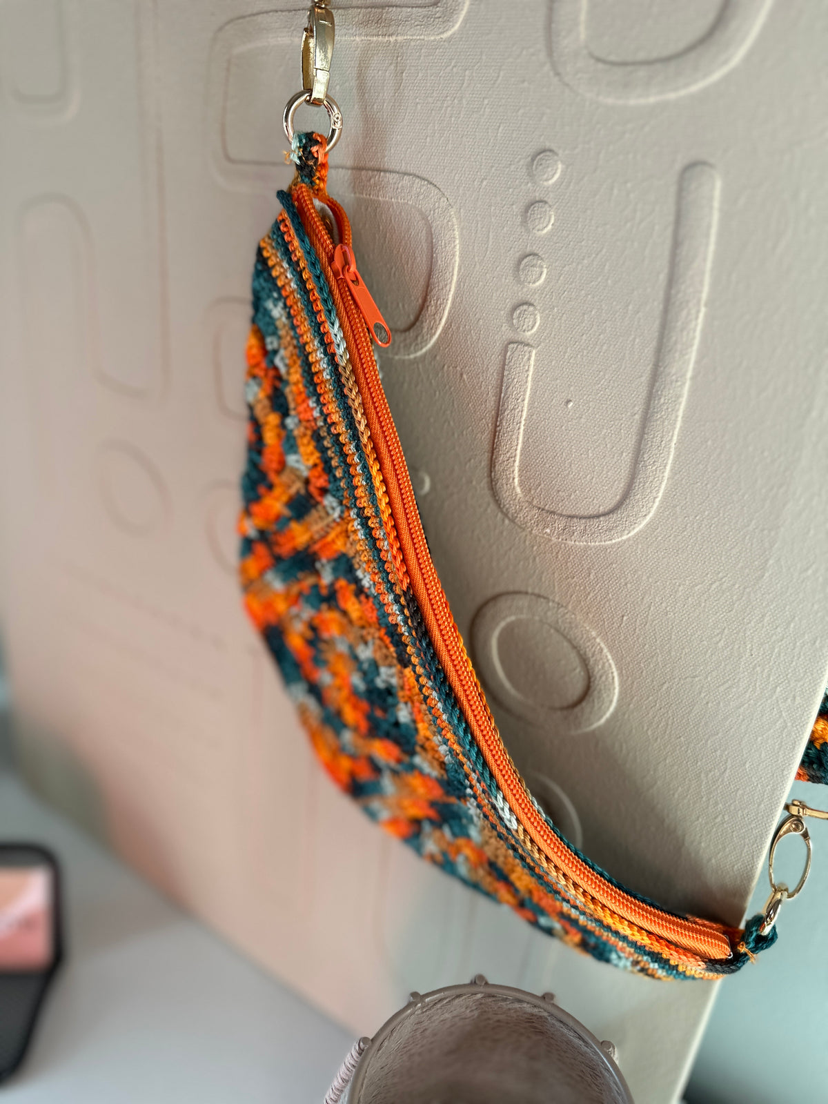 Sac banane "Bohème"