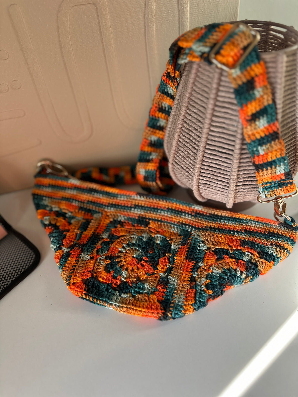 Sac banane "Bohème"