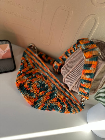 Sac banane "Bohème"