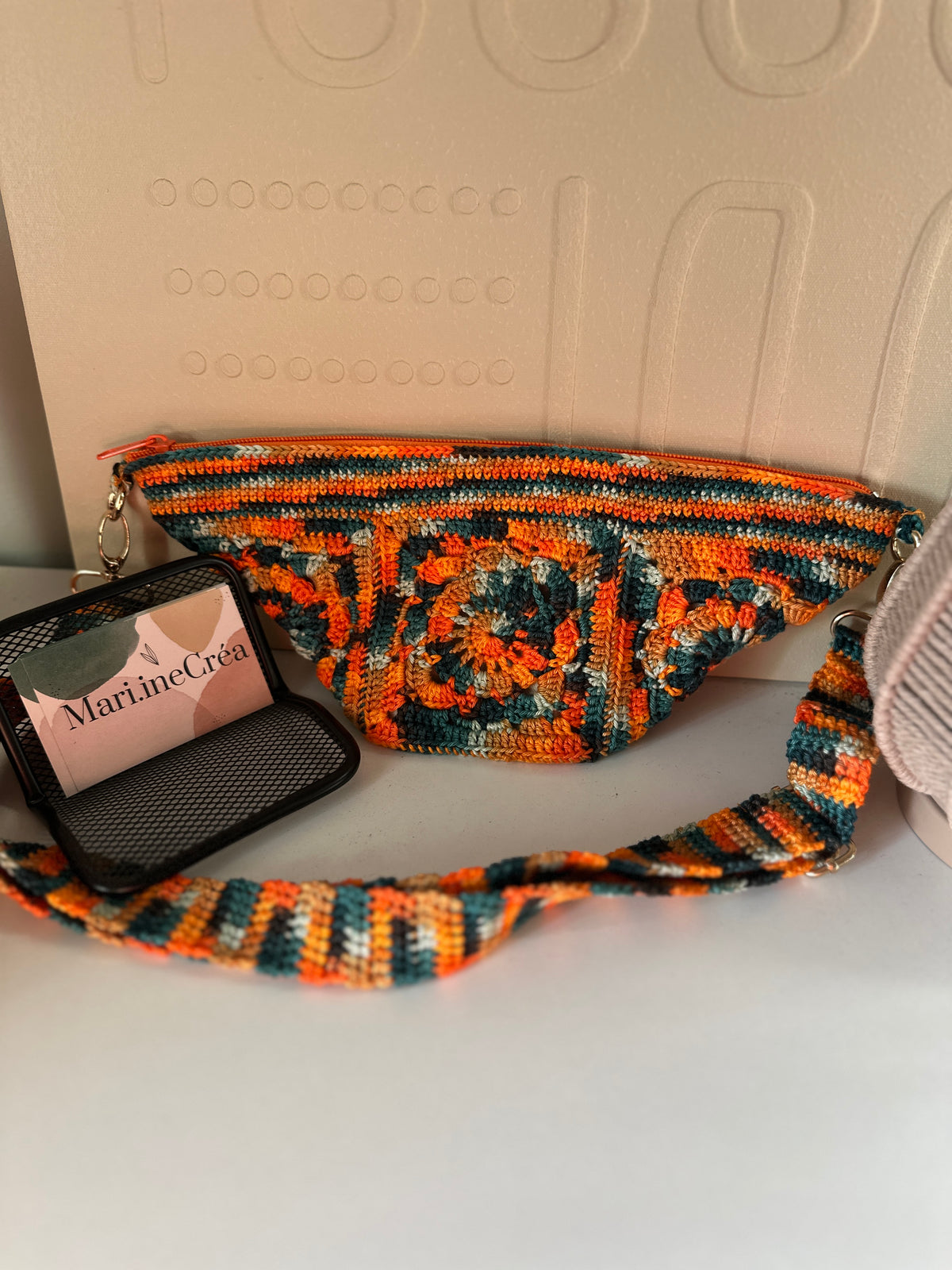 Sac banane "Bohème"