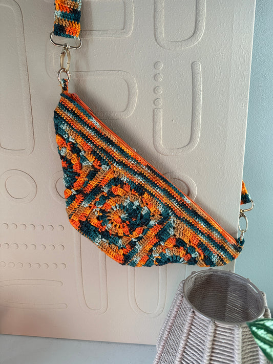 Sac banane "Bohème"