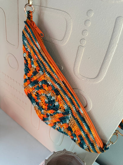 Sac banane "Bohème"