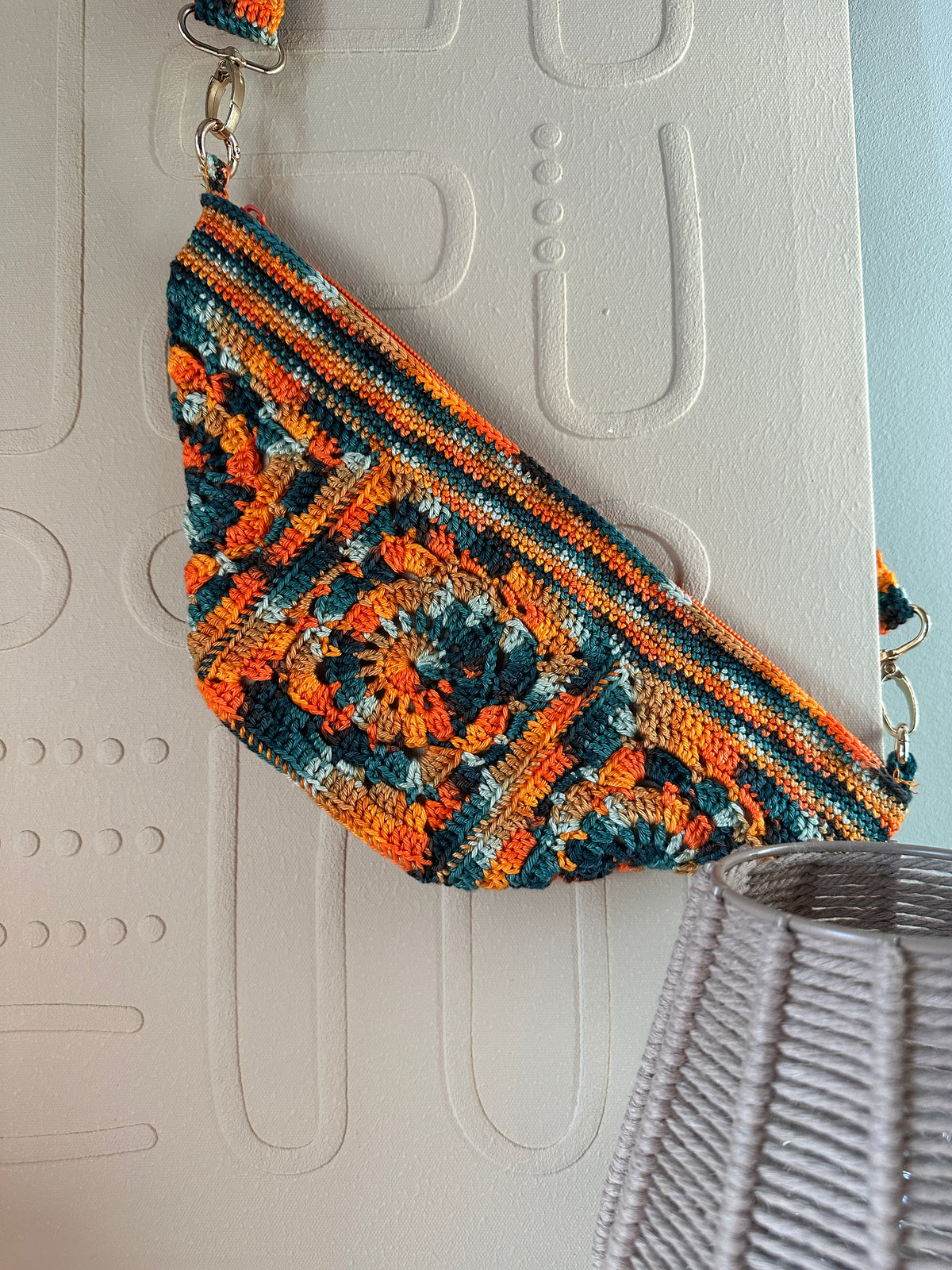 Sac banane "Bohème"