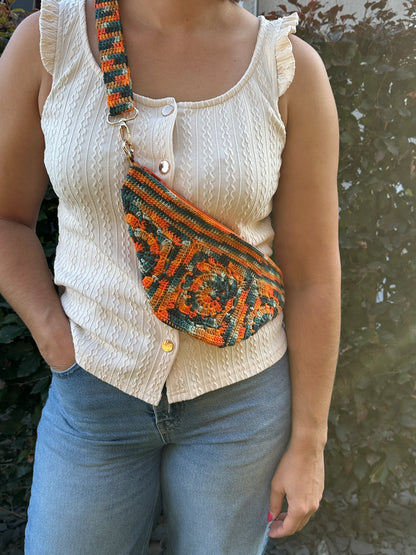 Sac banane "Bohème"