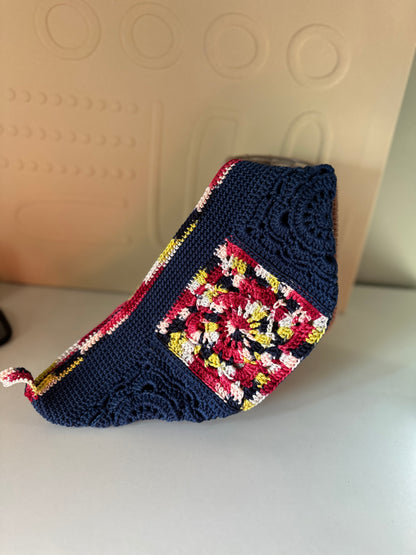 Sac banane "Bohème"